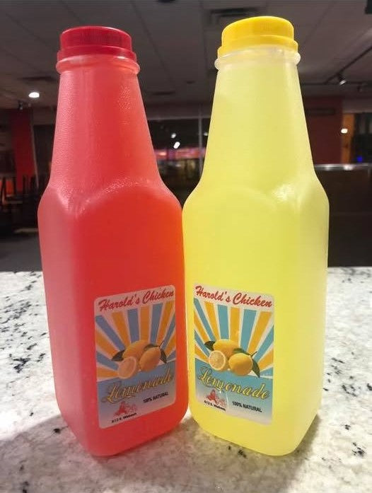 32oz. Harold's Lemonade