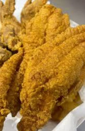 Large Catfish Fillet
