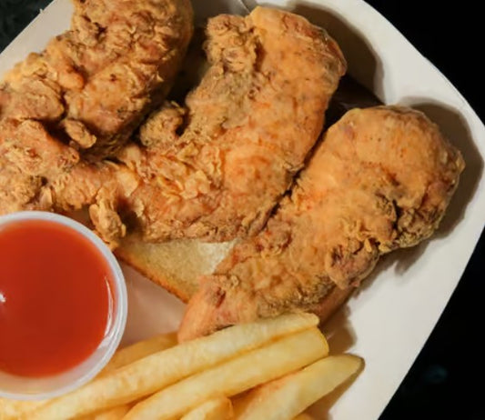 12 pc Chicken Nuggets