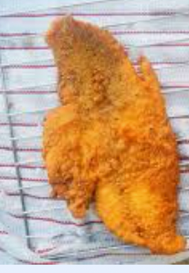 Catfish Fillet