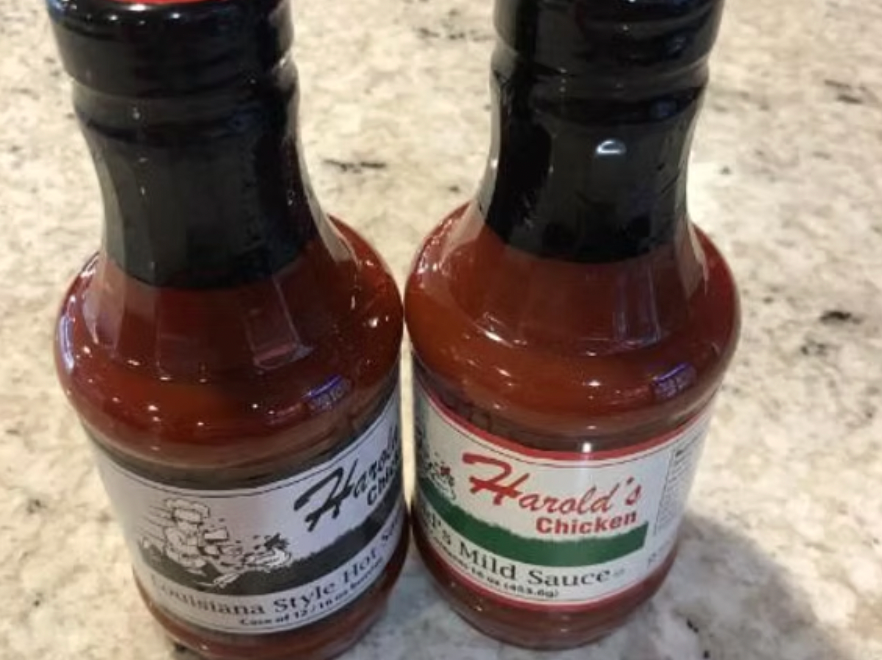 Sauce Combo (1 Each)