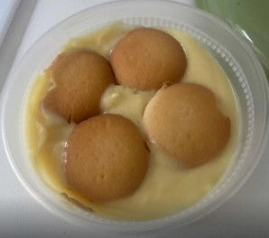 Harold's Banana Pudding