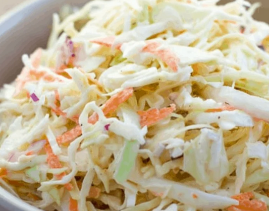 1/2 Pint Coleslaw