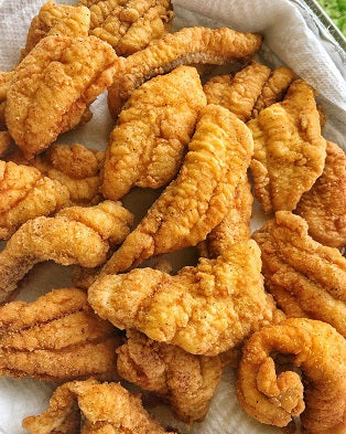 catfish nuggets hook fish Hookable Catfish Nuggets
