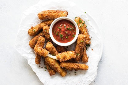 Mozzarella Sticks