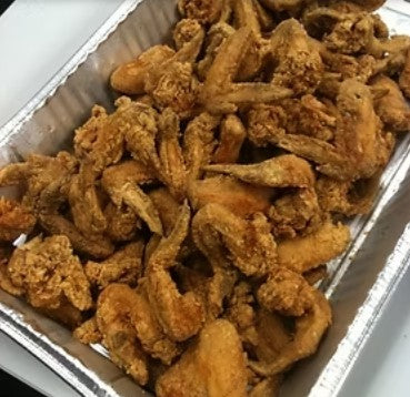 Mixed Chicken Tray