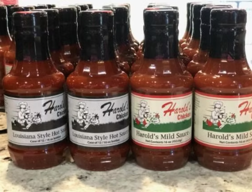 Sauce Combo (1 Each)