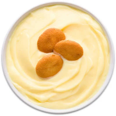 Harold's Banana Pudding Tray