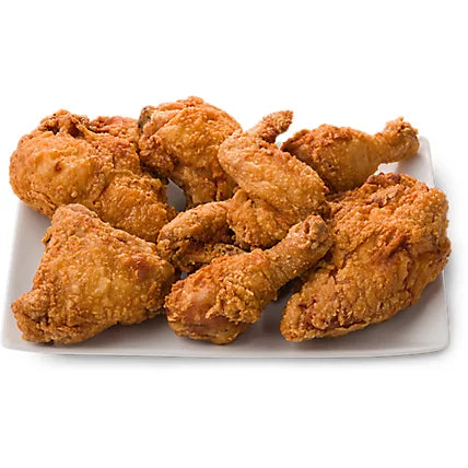 Mixed Chicken Tray